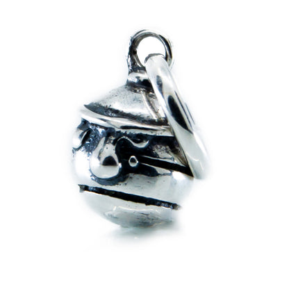 Golden Honey Pot Charm