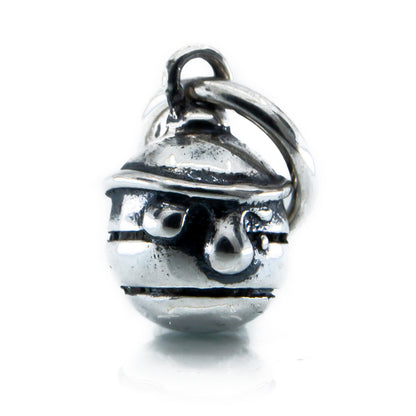 Golden Honey Pot Charm