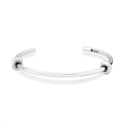  Elfbeads Horizon Bangle Bangle by The Alternative Bead 