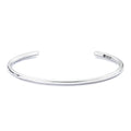 Elfbeads Horizon Bangle silver sterling-silver Bangle by The Alternative Bead. Your official Elfbeads Retailer from Germany