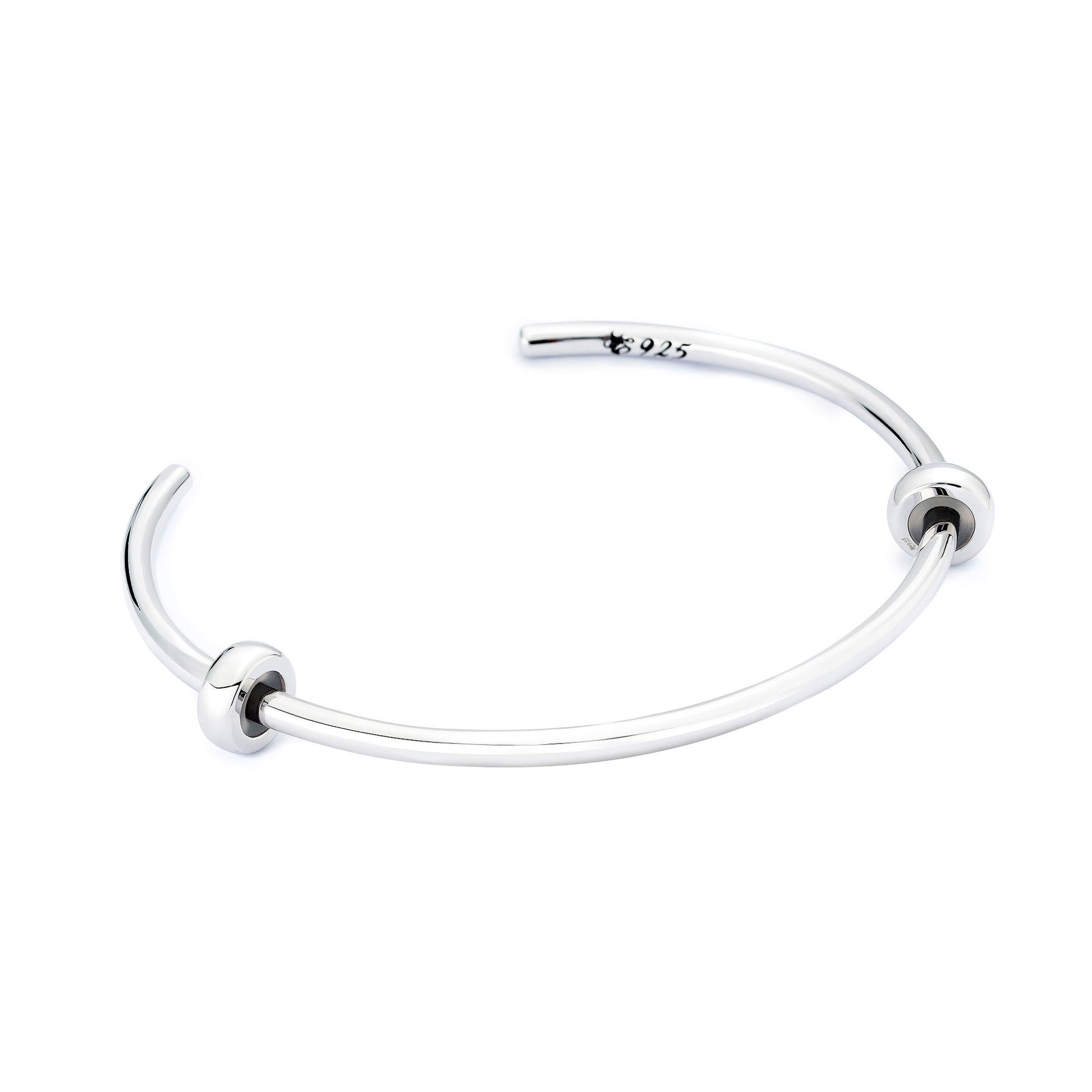  Elfbeads Horizon Bangle Bangle by The Alternative Bead 