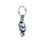 Aurora Charm Joy silver sterling-silver Dangle by The Alternative Bead. Your official Aurora Charm Retailer from Germany