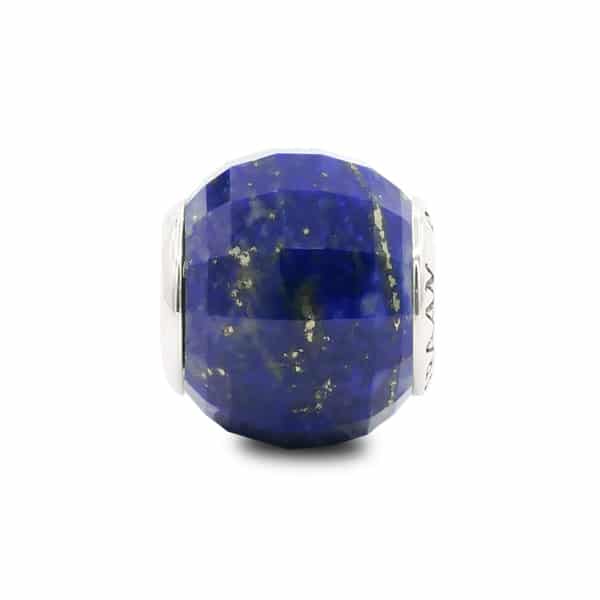 Praan Lapis lazuli blue natural-stone Bead by The Alternative Bead. Your official Praan Retailer from Germany