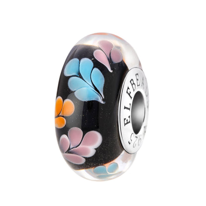 Elfbeads Leaffall Twilight   Bead by The Alternative Bead. Your official Elfbeads Retailer from Germany