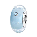 Elfbeads Light Blue Monroe blue glass Bead by The Alternative Bead. Your official Elfbeads Retailer from Germany