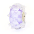 Elfbeads Lilac Perpetuals  glass Bead by The Alternative Bead. Your official Elfbeads Retailer from Germany