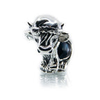 Aurora Charm Limited Edition – Scotch the Christmas Cow silver sterling-silver Bead by The Alternative Bead. Your official Aurora Charm Retailer from Germany