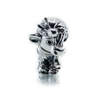 Aurora Charm Limited Edition – Scotch the Christmas Cow silver sterling-silver Bead by The Alternative Bead. Your official Aurora Charm Retailer from Germany