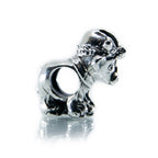 Aurora Charm Limited Edition – Scotch the Christmas Cow silver sterling-silver Bead by The Alternative Bead. Your official Aurora Charm Retailer from Germany