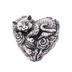 Love Grows in Secret - Fluffy Heart