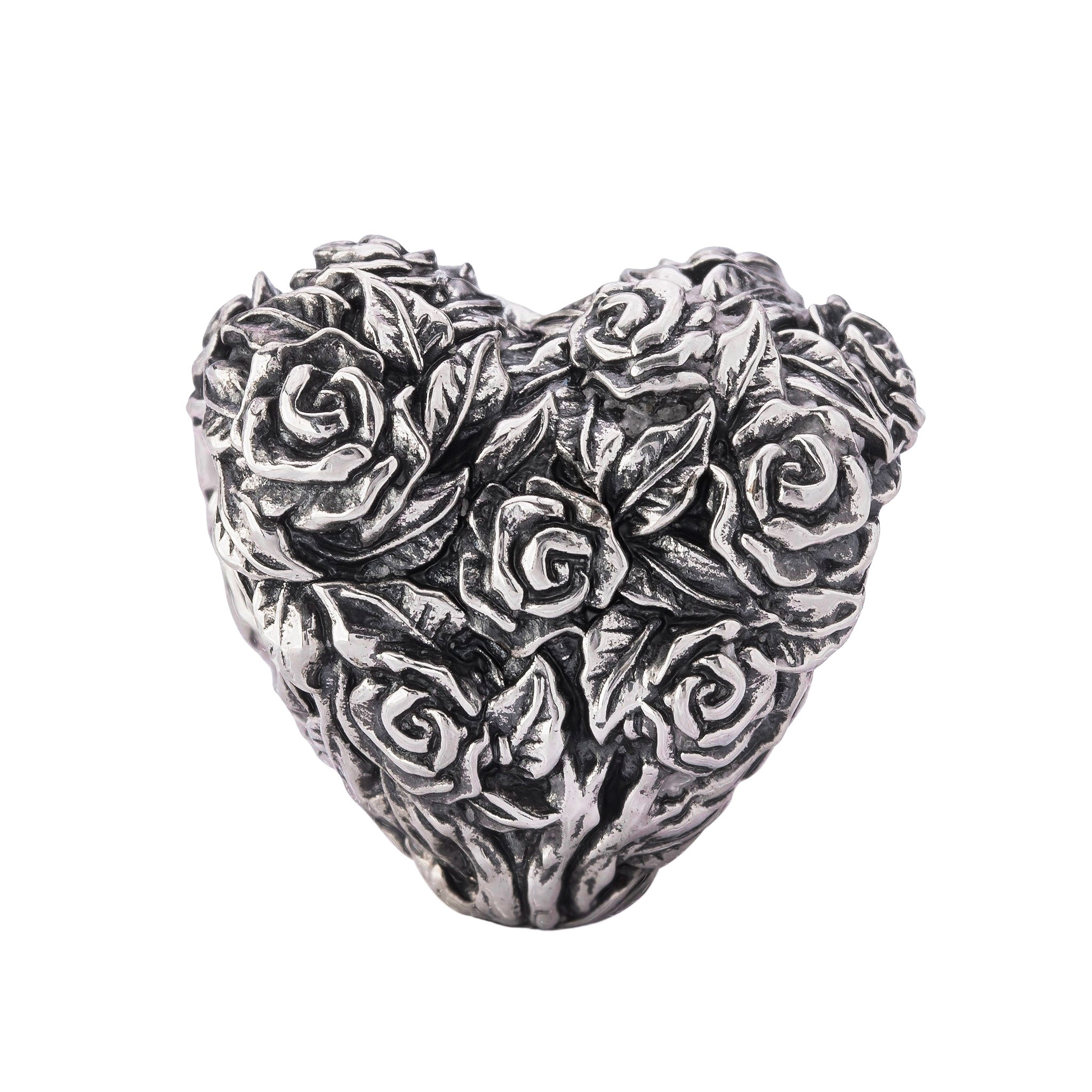 Love Grows in Secret - Fluffy Heart