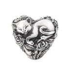 Love Grows in Secret - Sleek Heart