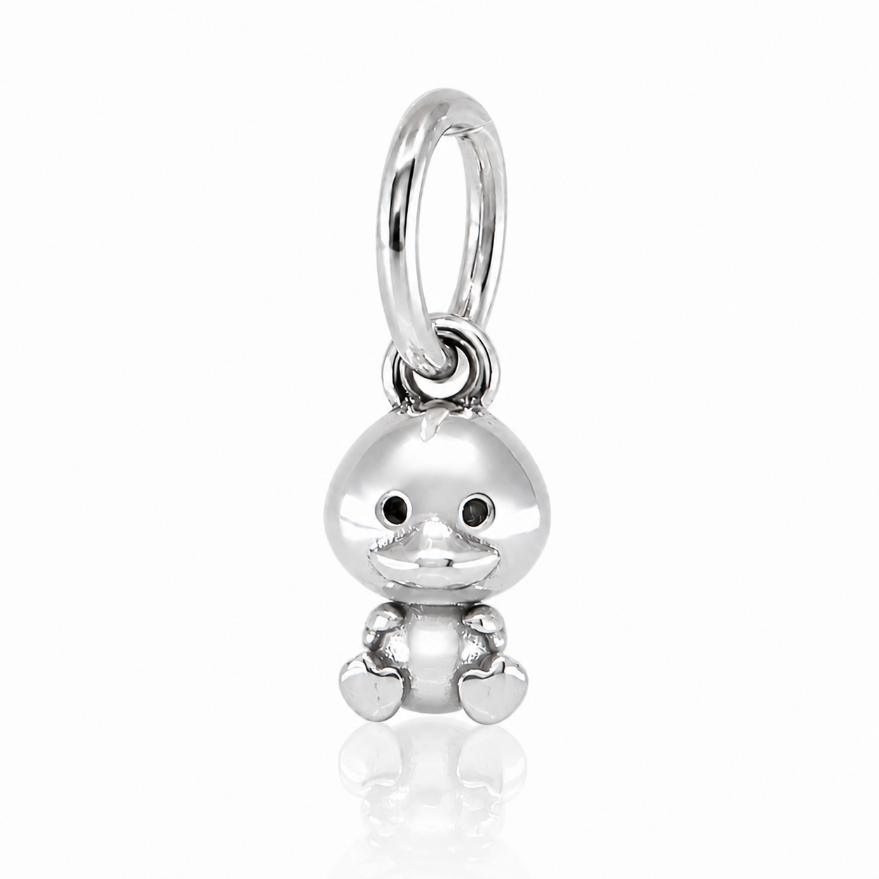 Lucky Quack Duckling Charm
