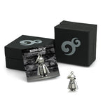 OHM Beads MINI:BOY (Warmth) - Limited Edition (MD210210)  sterling-silver Bead The Alternative Bead
