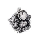 Elfbeads Mad Tea Party silver sterling-silver Bead by The Alternative Bead. Your official Elfbeads Retailer from Germany