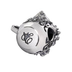 Elfbeads Mad Tea Party silver sterling-silver Bead by The Alternative Bead. Your official Elfbeads Retailer from Germany