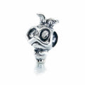 Aurora Charm Mandrake Sprout Charm silver sterling-silver Bead by The Alternative Bead. Your official Aurora Charm Retailer from Germany