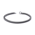 Elfbeads Master Bracelet - Dark gray sterling-silver Bracelet by The Alternative Bead. Your official Elfbeads Retailer from Germany