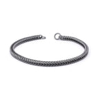 Elfbeads Master Bracelet - Dark gray sterling-silver Bracelet by The Alternative Bead. Your official Elfbeads Retailer from Germany