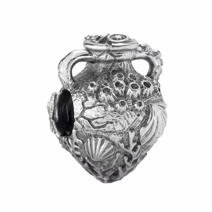 Elfbeads Mermaids Treasure silver sterling-silver Bead by The Alternative Bead. Your official Elfbeads Retailer from Germany
