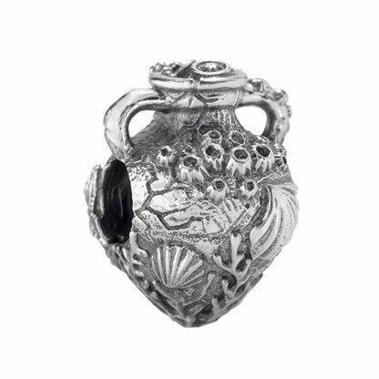 Elfbeads Mermaids Treasure silver sterling-silver Bead by The Alternative Bead. Your official Elfbeads Retailer from Germany
