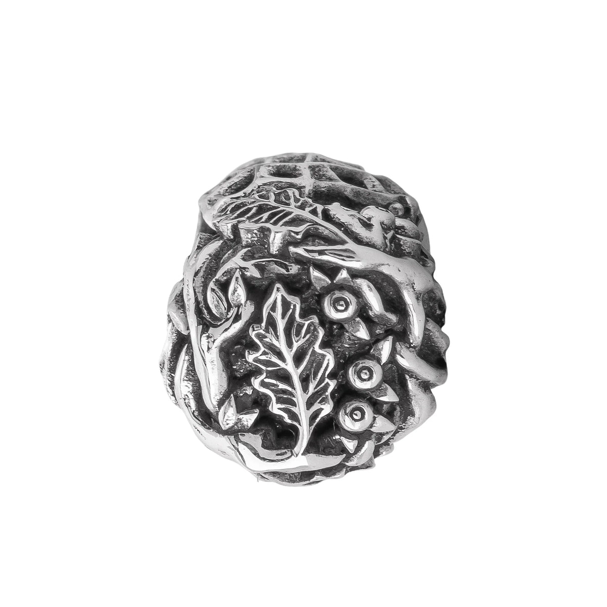 Elfbeads Morel Charm silver sterling-silver Bead by The Alternative Bead. Your official Elfbeads Retailer from Germany
