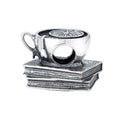 Elfbeads My Cup Of Tea silver sterling-silver Bead by The Alternative Bead. Your official Elfbeads Retailer from Germany