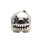 Ogerbeads Needle Freddy – The Voodoo Doll silver sterling-silver Dangle by The Alternative Bead. Your official Ogerbeads Retailer from Germany