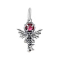 Elfbeads Nightmare Key Dangle silver sterling-silver Dangle by The Alternative Bead. Your official Elfbeads Retailer from Germany
