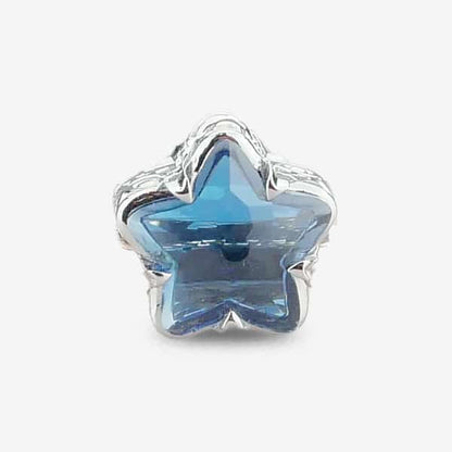 Nighttime Star Crystal Charm