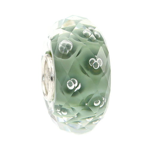  Ogerbeads Clover Dewdrops Fragments Bead by The Alternative Bead 