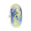 Ogerbeads Polaris Moonlight blue glass Bead by The Alternative Bead. Your official Ogerbeads Retailer from Germany