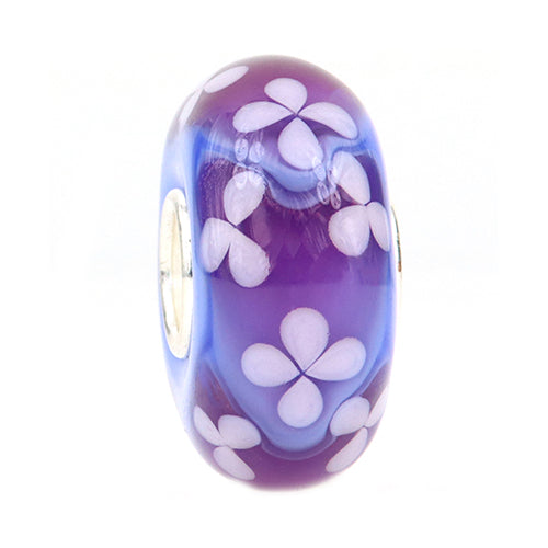  Ogerbeads Desirable Flower Flux Bead by The Alternative Bead 