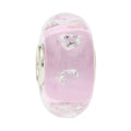 Ogerbeads Pink Diamond Hearts pink glass Bead by The Alternative Bead. Your official Ogerbeads Retailer from Germany