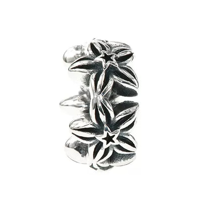 Ogerbeads Star Anise 2.0 silver sterling-silver Bead by The Alternative Bead. Your official Ogerbeads Retailer from Germany