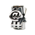Ogerbeads Going Viral silver sterling-silver Bead by The Alternative Bead. Your official Ogerbeads Retailer from Germany
