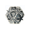 Ogerbeads Sparkle Star silver sterling-silver Bead by The Alternative Bead. Your official Ogerbeads Retailer from Germany