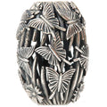 Ogerbeads Butterfly Wilderness silver sterling-silver Bead by The Alternative Bead. Your official Ogerbeads Retailer from Germany