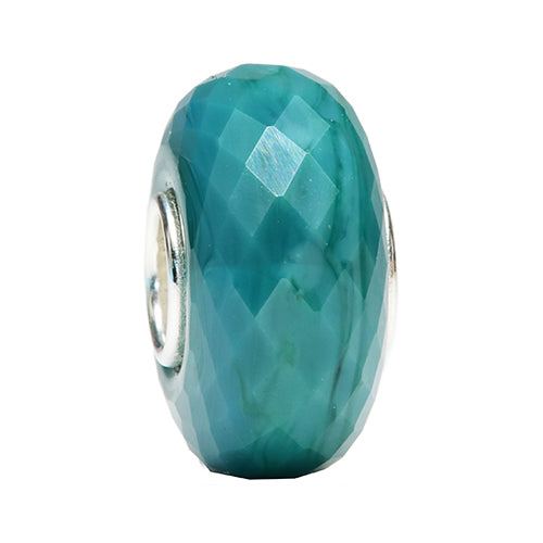  Ogerbeads Emerald Elemental Fragments Bead by The Alternative Bead 