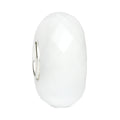 Ogerbeads White Elemental Fragments white glass Bead by The Alternative Bead. Your official Ogerbeads Retailer from Germany