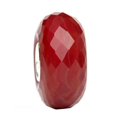 Ogerbeads Firebrick Elemental Fragments – LE red glass Bead by The Alternative Bead. Your official Ogerbeads Retailer from Germany
