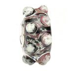 Ogerbeads Magic Spell Moonlight Speckles purple glass Bead by The Alternative Bead. Your official Ogerbeads Retailer from Germany