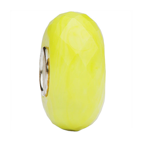  Ogerbeads Canary Elemental Fragments Bead by The Alternative Bead 