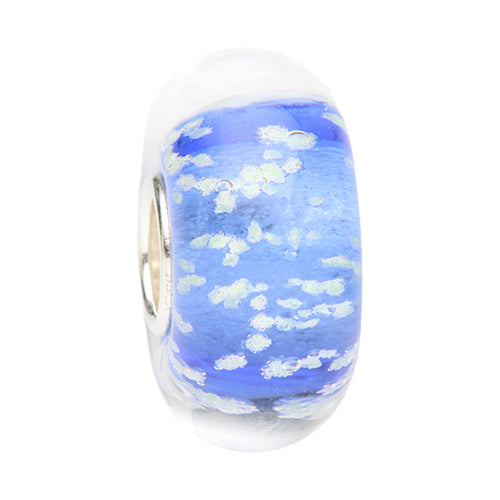  Ogerbeads Sapphire Moonlight Bead by The Alternative Bead 