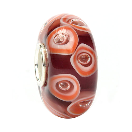  Ogerbeads Sunkissed Callas Bead by The Alternative Bead 