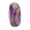 Ogerbeads Dream Enchantress purple and gold glass Bead by The Alternative Bead. Your official Ogerbeads Retailer from Germany