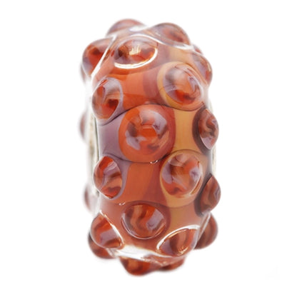 Ogerbeads Copper Confetti bronze; brown; red glass Bead by The Alternative Bead. Your official Ogerbeads Retailer from Germany