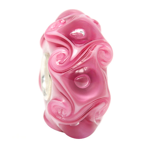 Cerise Bubbles Twister