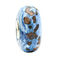 Ogerbeads Blue Bayou Goldstone Fragments blue and gold glass Bead by The Alternative Bead. Your official Ogerbeads Retailer from Germany