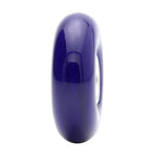 Ogerbeads Delft Blue Slim Elemental blue glass Spacer by The Alternative Bead. Your official Ogerbeads Retailer from Germany